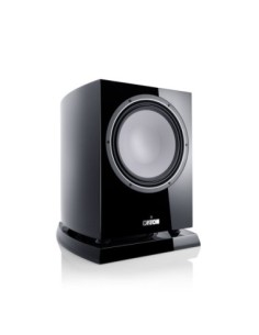 Canton Vento Sub 12 nero high gloss - Subwoofer attivo