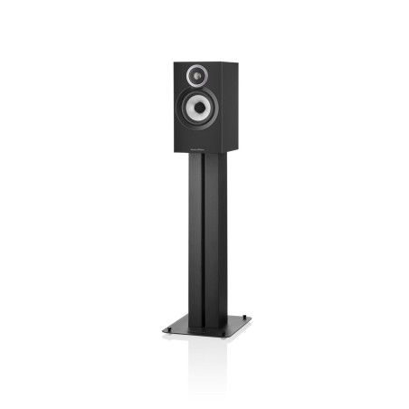 Bowers & Wilkins 607 S3 nero - Coppia diffusori da scaffale a 2 vie