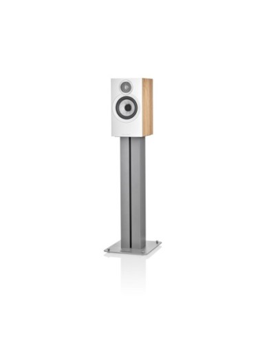 Bowers & Wilkins 607 S3 quercia - Coppia diffusori da scaffale a 2 vie