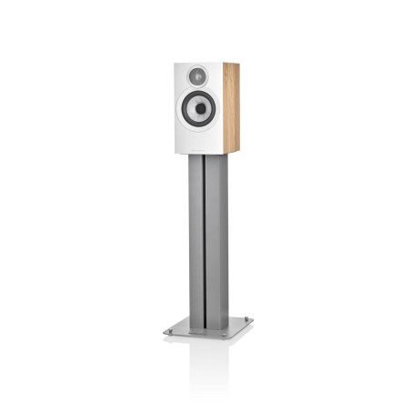 Bowers & Wilkins 607 S3 quercia - Coppia diffusori da scaffale a 2 vie