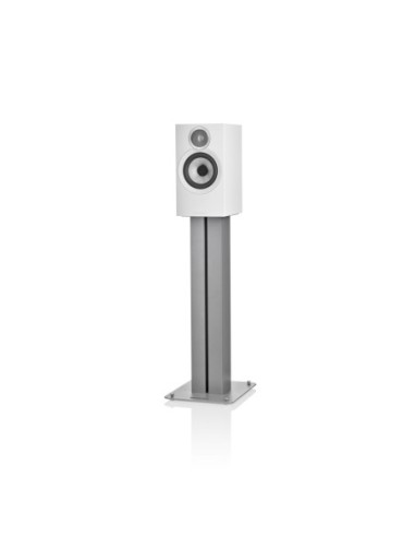 Bowers & Wilkins 607 S3 bianco - Coppia diffusori da scaffale a 2 vie