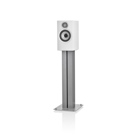 Bowers & Wilkins 607 S3 bianco - Coppia diffusori da scaffale a 2 vie