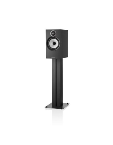 Bowers & Wilkins 606 S3 nero - Coppia diffusori da scaffale a 2 vie