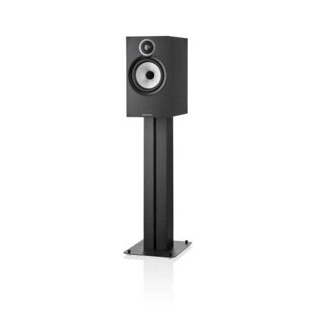 Bowers & Wilkins 606 S3 nero - Coppia diffusori da scaffale a 2 vie