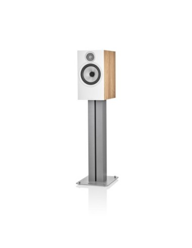 Bowers & Wilkins 606 S3 quercia - Coppia diffusori da scaffale a 2 vie