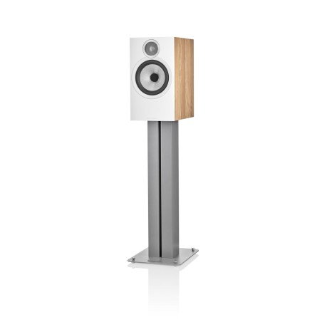 Bowers & Wilkins 606 S3 quercia - Coppia diffusori da scaffale a 2 vie