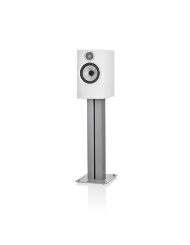 Bowers & Wilkins 606 S3 bianco - Coppia diffusori da scaffale a 2 vie