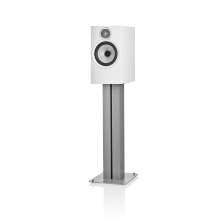 Bowers & Wilkins 606 S3 bianco - Coppia diffusori da scaffale a 2 vie