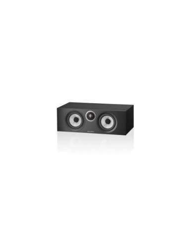 Bowers & Wilkins HTM 6 S3 nero - Diffusore centrale
