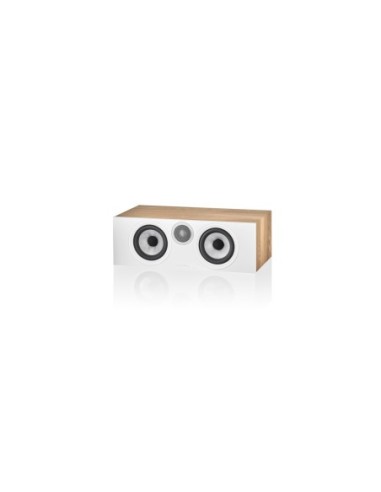 Bowers & Wilkins HTM 6 S3 quercia - Diffusore centrale