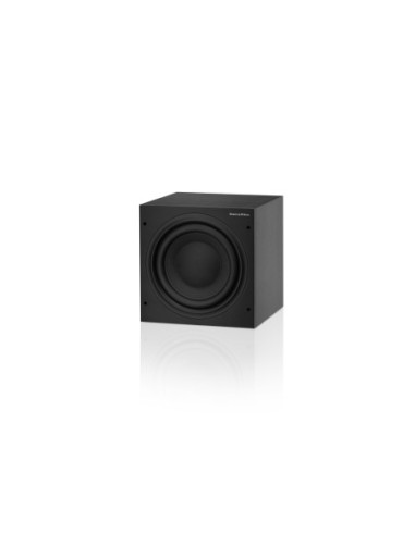 Bowers & Wilkins ASW 608 SUB nero - Subwoofer