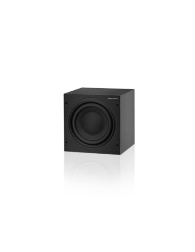 Bowers & Wilkins ASW 610 SUB nero - Subwoofer