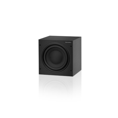 Bowers & Wilkins ASW 610 SUB nero - Subwoofer