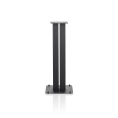 Bowers & Wilkins FS-600 S3 nero - Coppia stand per diffusori