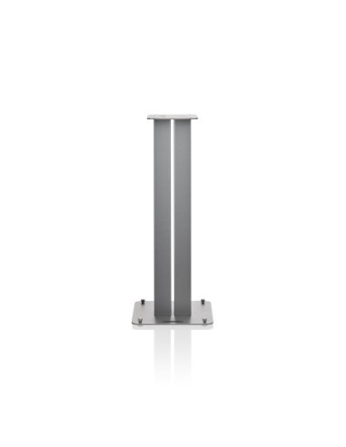 Bowers & Wilkins FS-600 S3 silver - Coppia stand per diffusori