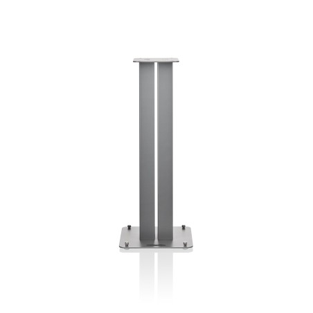 Bowers & Wilkins FS-600 S3 silver - Coppia stand per diffusori