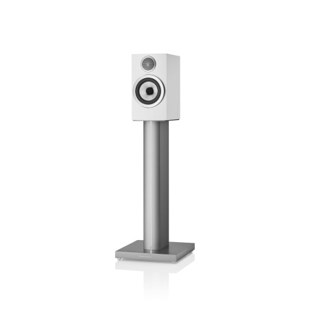 Bowers & Wilkins 707 S3 bianco satinato - Coppia diffusori da scaffale a 2 vie