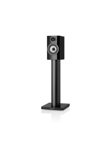 Bowers & Wilkins 706 S3 nero HG - Coppia diffusori da scaffale a 2 vie