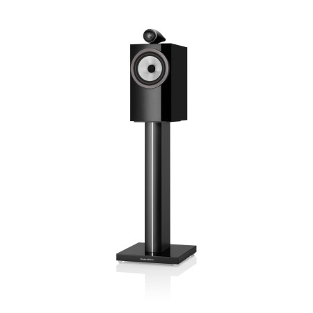 Bowers & Wilkins 705 S3 nero HG - Coppia diffusori da scaffale a 2 vie