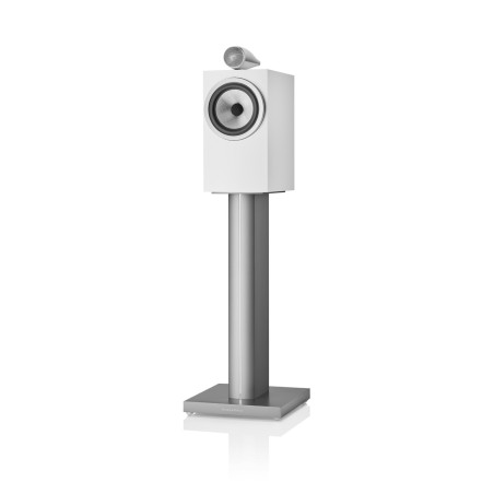 Bowers & Wilkins 705 S3 bianco satinato - Coppia diffusori da scaffale a 2 vie