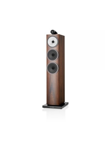 Bowers & Wilkins 703 S3 mocha - Coppia diffusori da pavimento a 2 vie