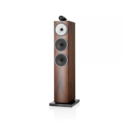 Bowers & Wilkins 703 S3 mocha - Coppia diffusori da pavimento a 2 vie