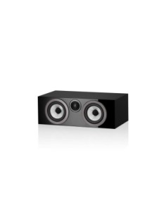 Bowers & Wilkins HTM 72 S3 nero HG - Diffusore centrale