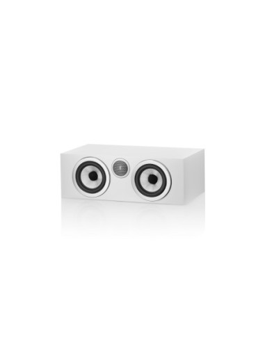 Bowers & Wilkins HTM 72 S3 bianco satinato - Diffusore centrale