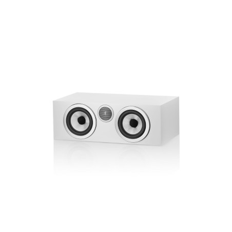 Bowers & Wilkins HTM 72 S3 bianco satinato - Diffusore centrale