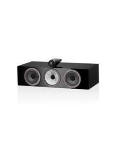 Bowers & Wilkins HTM 71 S3 nero HG - Diffusore centrale