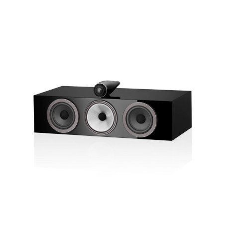 Bowers & Wilkins HTM 71 S3 nero HG - Diffusore centrale