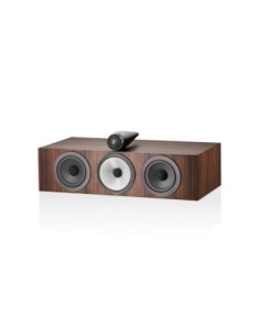 Bowers & Wilkins HTM 71 S3 mocha - Diffusore centrale