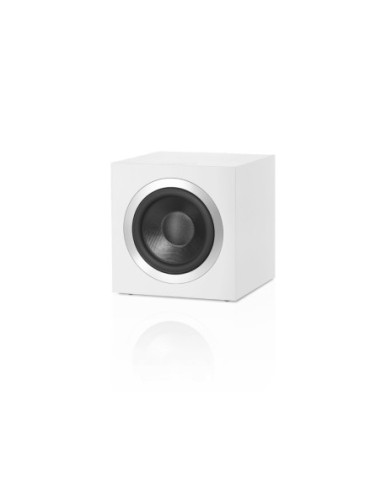 Bowers & Wilkins DB 4 S SUB bianco satinato - Subwoofer