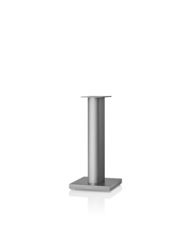 Bowers & Wilkins FS 700 S3 STAND silver - Coppia stand per diffusori