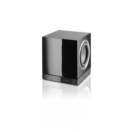 Bowers & Wilkins DB 3 D SUB nero - Subwoofer attivo