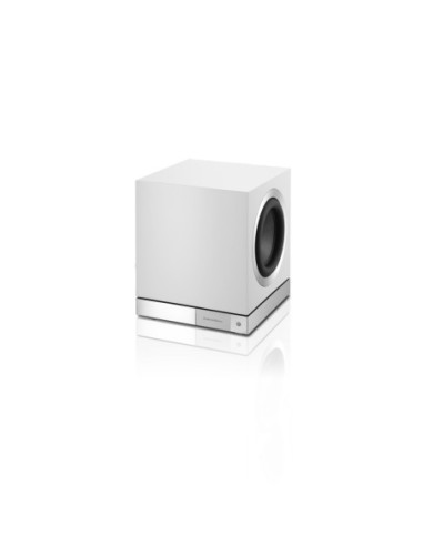 Bowers & Wilkins DB 3 D SUB bianco - Subwoofer attivo