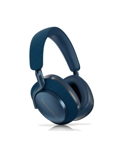 Bowers & Wilkins PX 7 S2 blu - Cuffie circumaurali senza fili