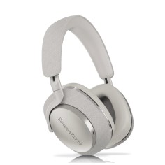 Bowers & Wilkins PX 7 S2 light grey - Cuffie circumaurali...