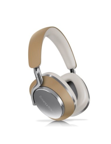 Bowers & Wilkins PX 8 tan - Cuffie circumaurali senza fili