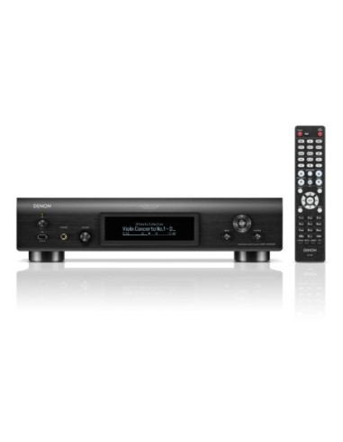 Denon DNP 2000NE nero - Lettore di rete per streaming