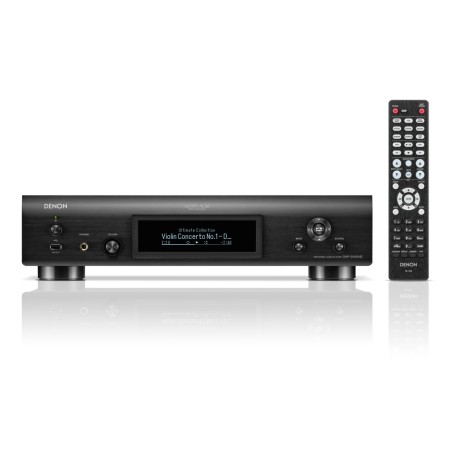 Denon DNP 2000NE nero - Lettore di rete per streaming