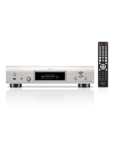 Denon DNP 2000NE silver - Lettore di rete per streaming