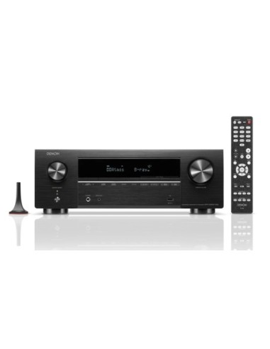 Denon AVRX1800H DAB nero - Sintoamplificatore