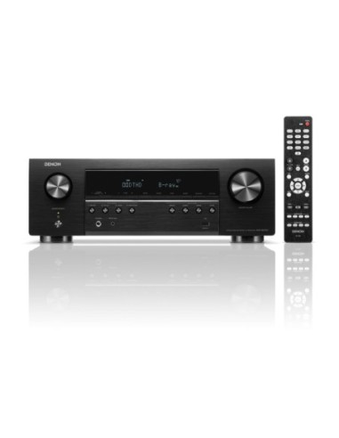 Denon AVC-S670H nero - Amplificatore