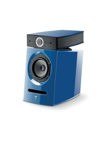 Focal DIABLO UTOPIA COLOUR EVO blu - Coppia diffusori da stand