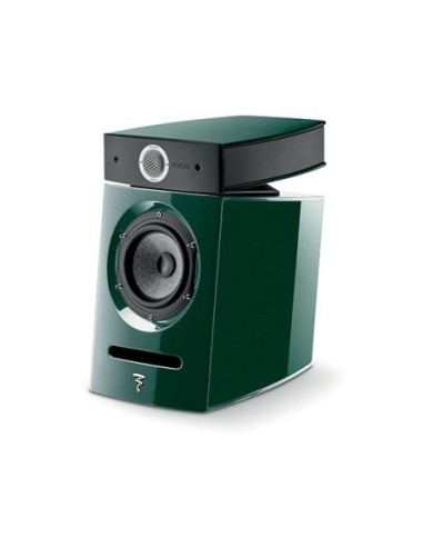 Focal DIABLO UTOPIA COLOUR EVO verde - Coppia diffusori da stand