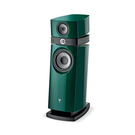Focal SCALA UTOPIA EVO verde - Coppia diffusori da pavimento