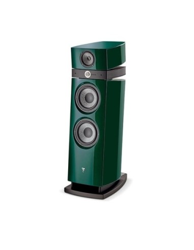 Focal MAESTRO UTOPIA EVO verde - Coppia diffusori da pavimento