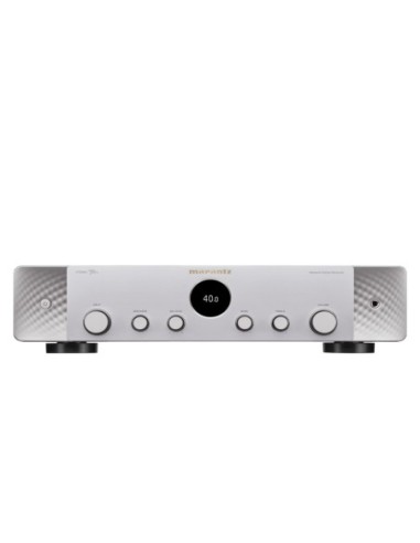 Marantz STEREO 70 S silver/gold - Amplificatore e sintoamplificatore
