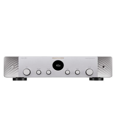 Marantz STEREO 70S silver/gold - Amplificatore e sintoamplificatore